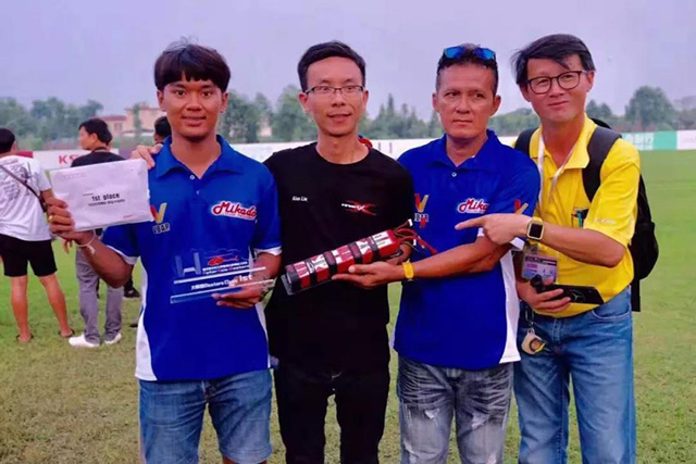 又傳喜訊:諾信電池又搞“大事情”